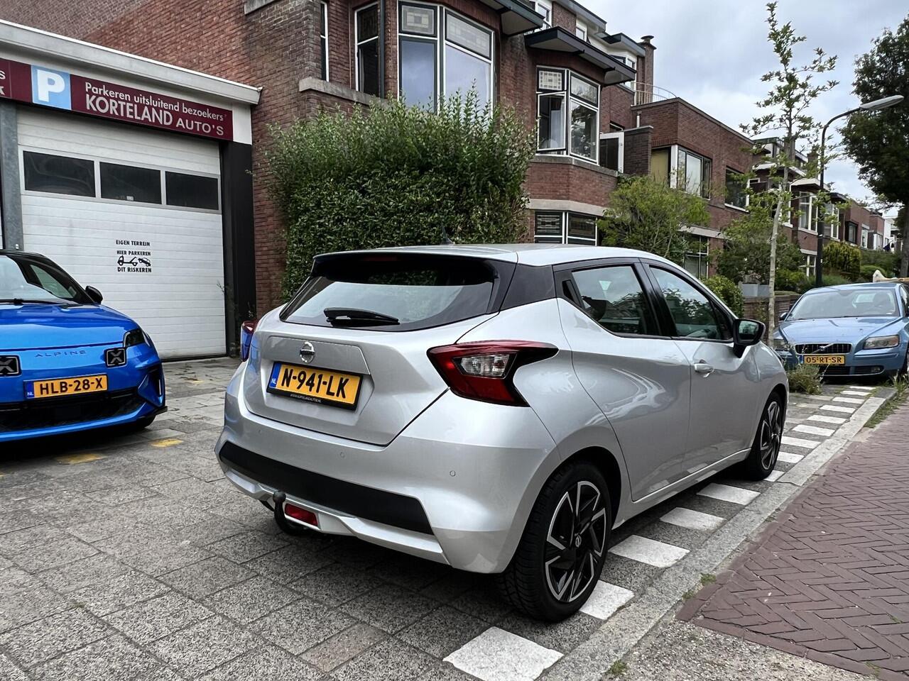 Nissan MICRA 1.0 IG-T Acenta AUTOMAAT