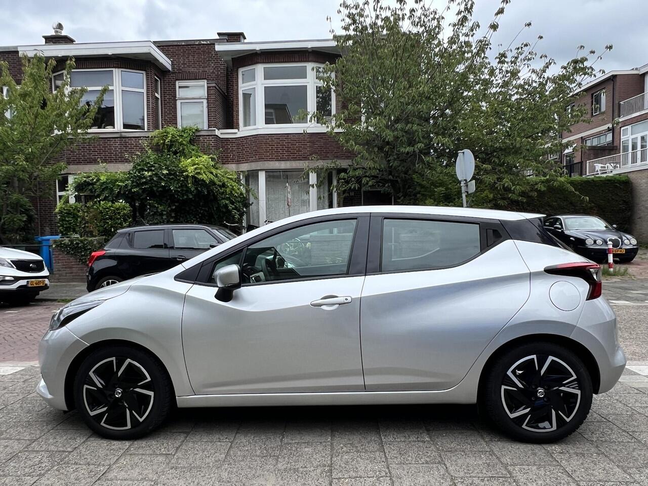 Nissan MICRA 1.0 IG-T Acenta AUTOMAAT