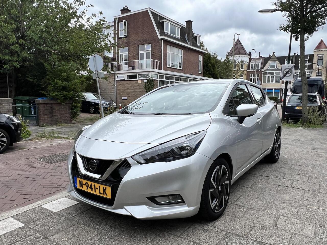 Nissan MICRA 1.0 IG-T Acenta AUTOMAAT