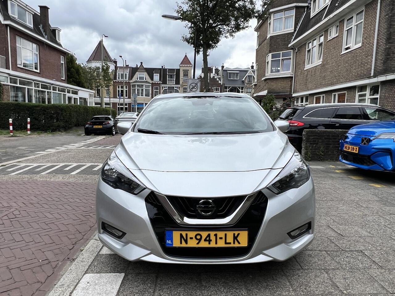 Nissan MICRA 1.0 IG-T Acenta AUTOMAAT