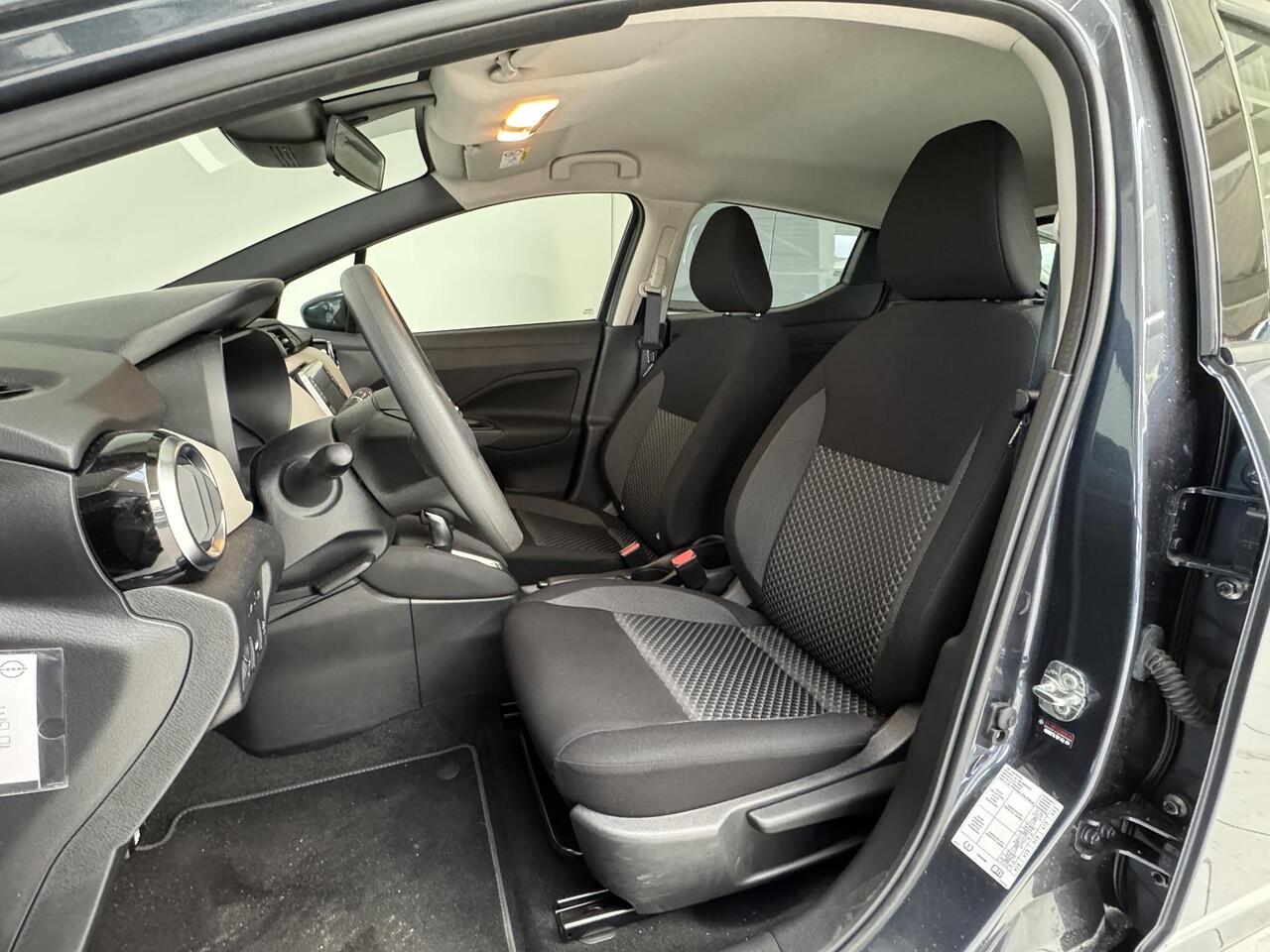 Nissan MICRA 1.0 IG-T N-Design | Navigatie | Apple CarPlay / Android Auto | BOSE-Audiosysteem | Stoelverwarming | Parkeersensoren |