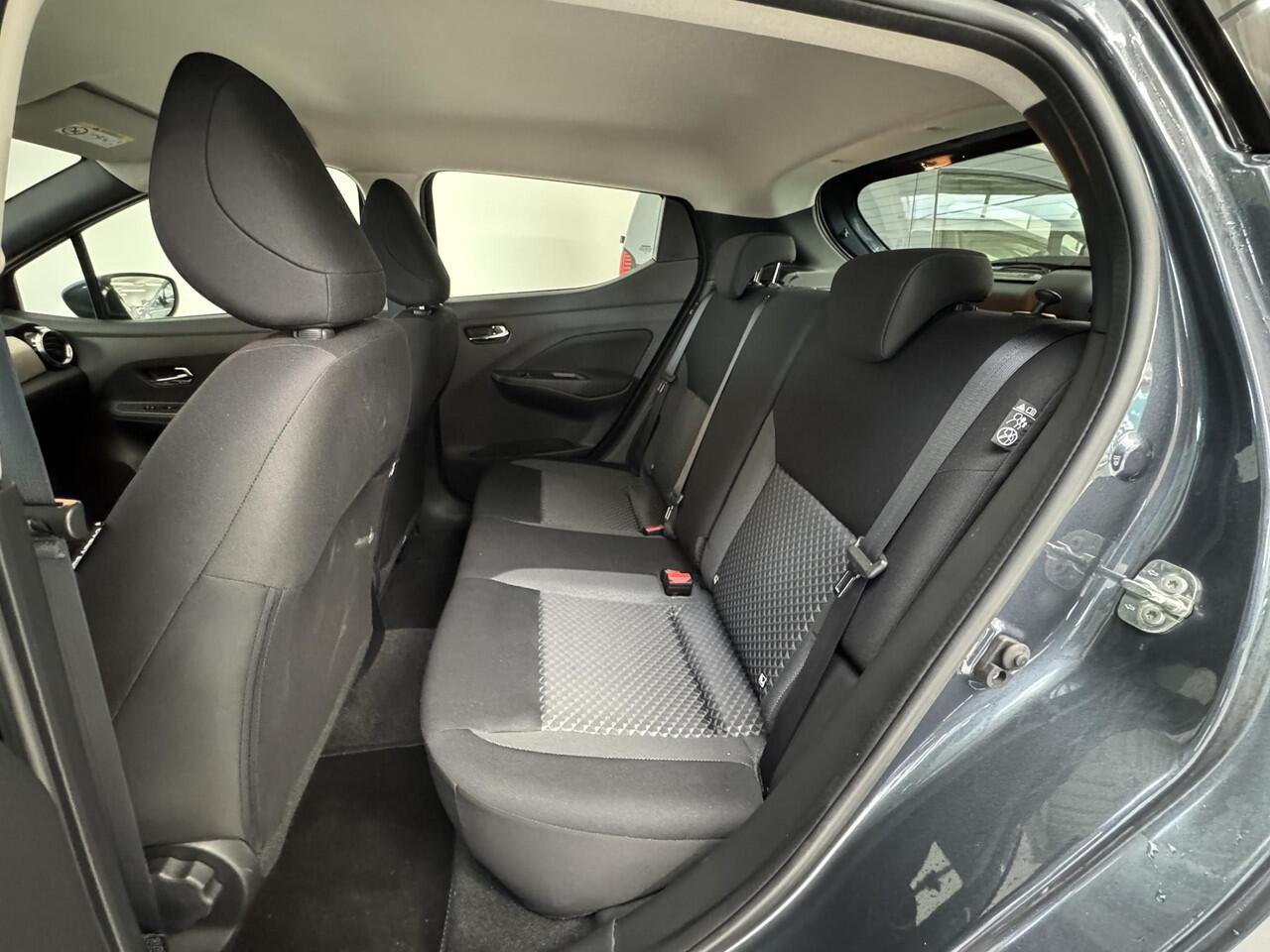 Nissan MICRA 1.0 IG-T N-Design | Navigatie | Apple CarPlay / Android Auto | BOSE-Audiosysteem | Stoelverwarming | Parkeersensoren |