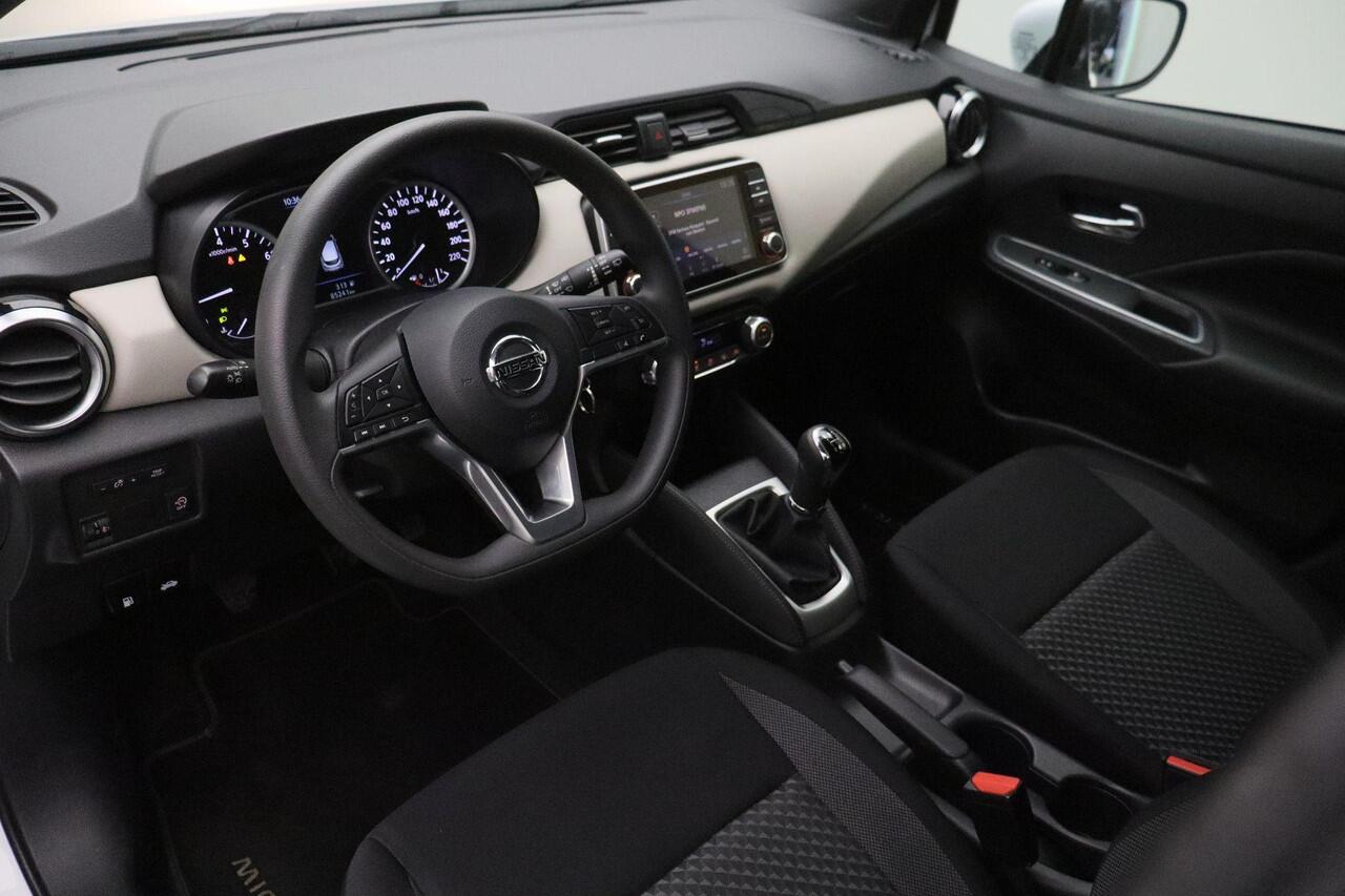 Nissan MICRA 1.0 IG-T Acenta 2021 |