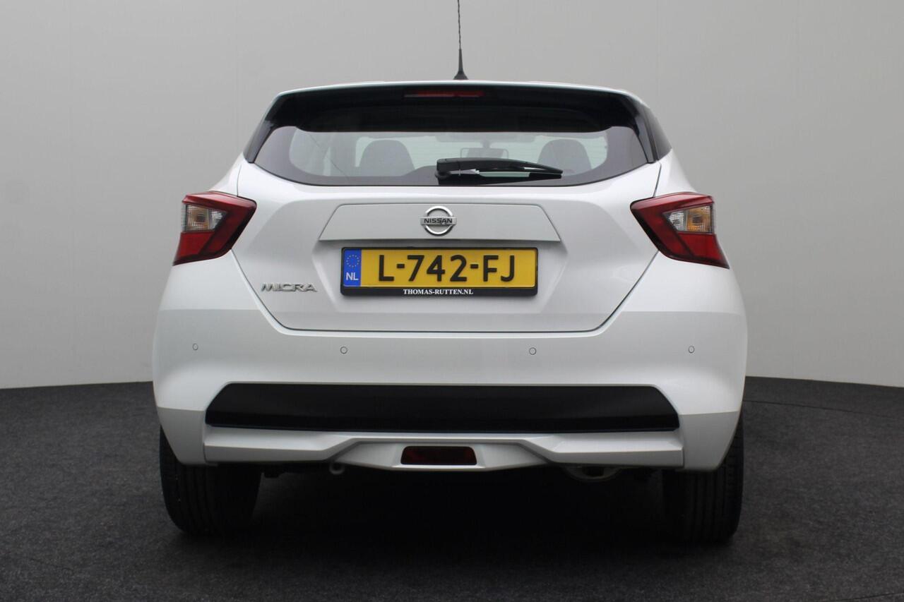 Nissan MICRA 1.0 IG-T Acenta 2021 |