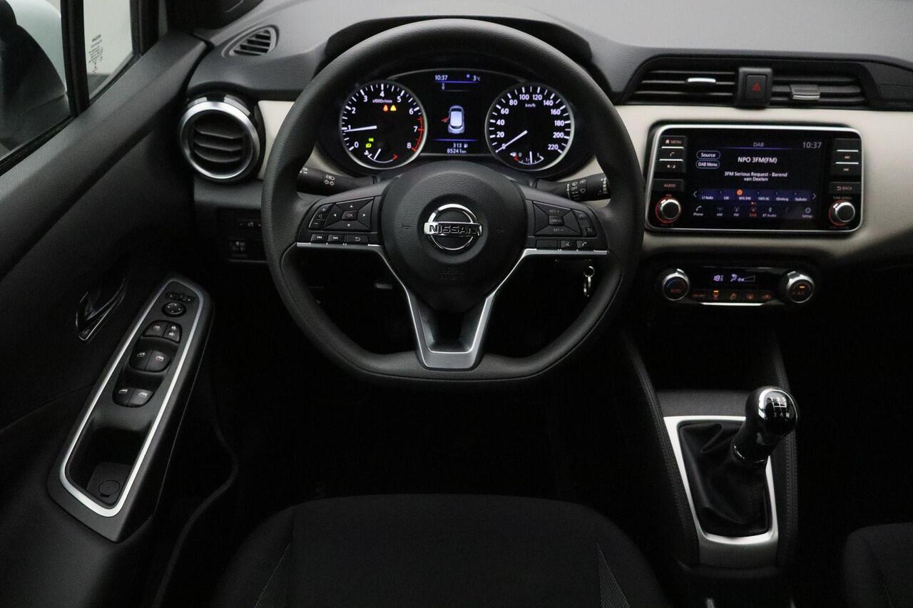 Nissan MICRA 1.0 IG-T Acenta 2021 |