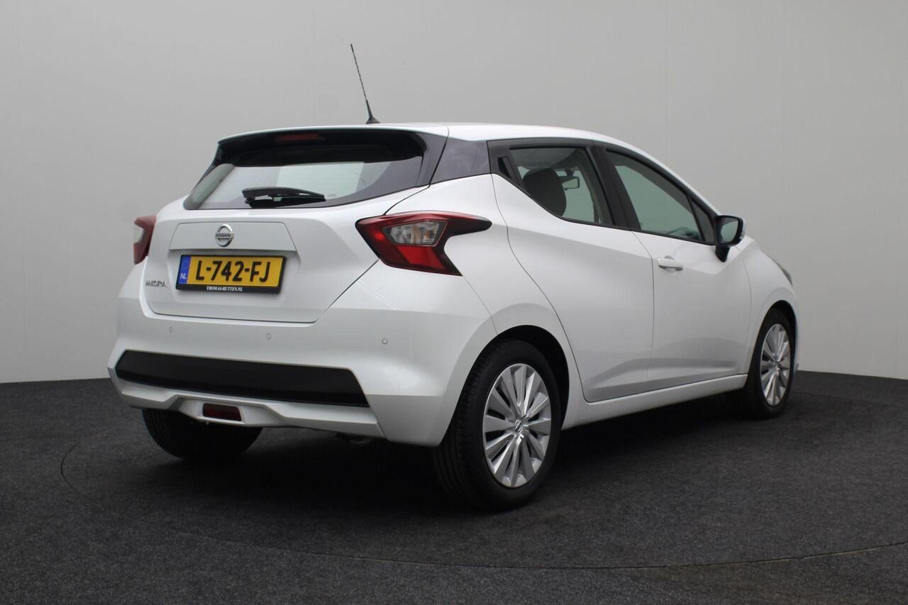 Nissan MICRA 1.0 IG-T Acenta 2021 |