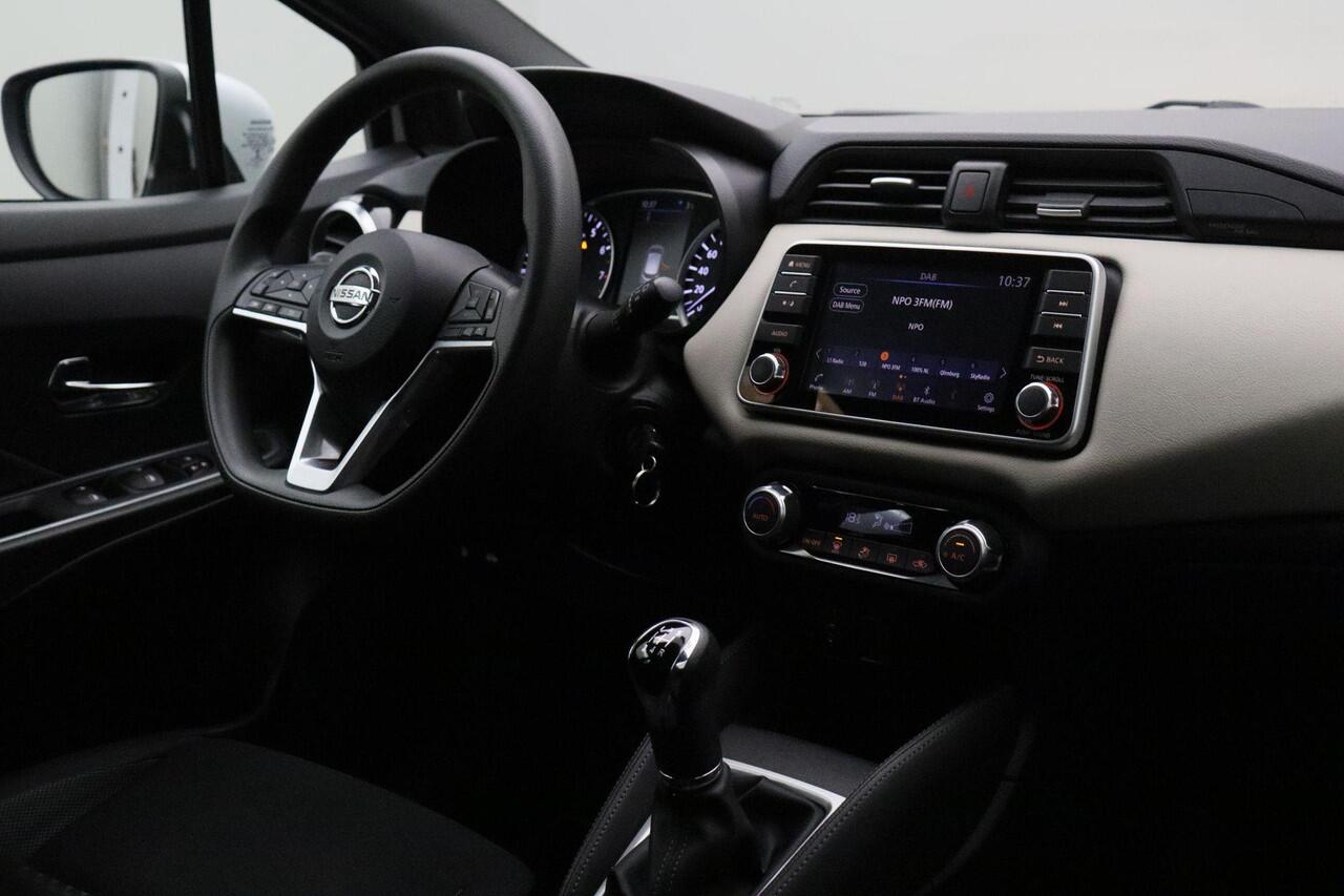 Nissan MICRA 1.0 IG-T Acenta 2021 |