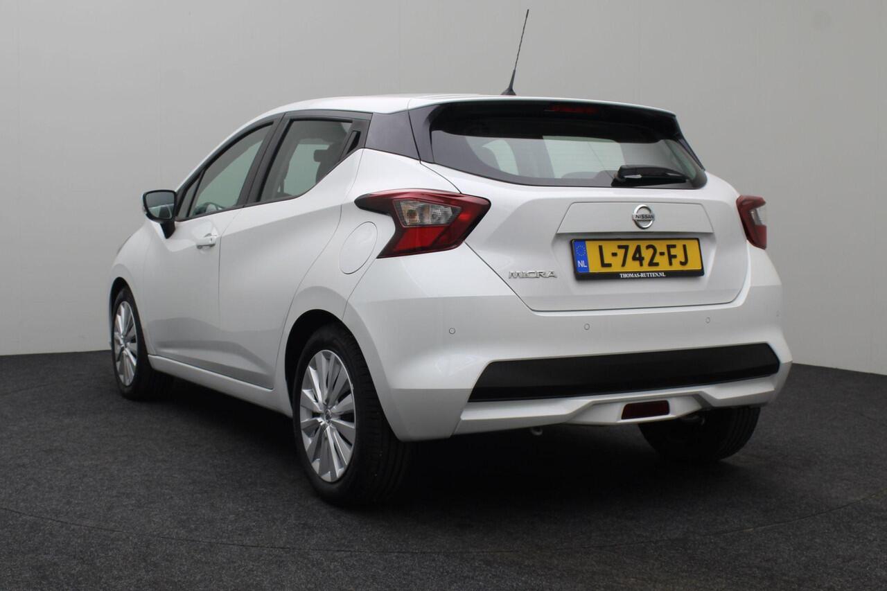 Nissan MICRA 1.0 IG-T Acenta 2021 |