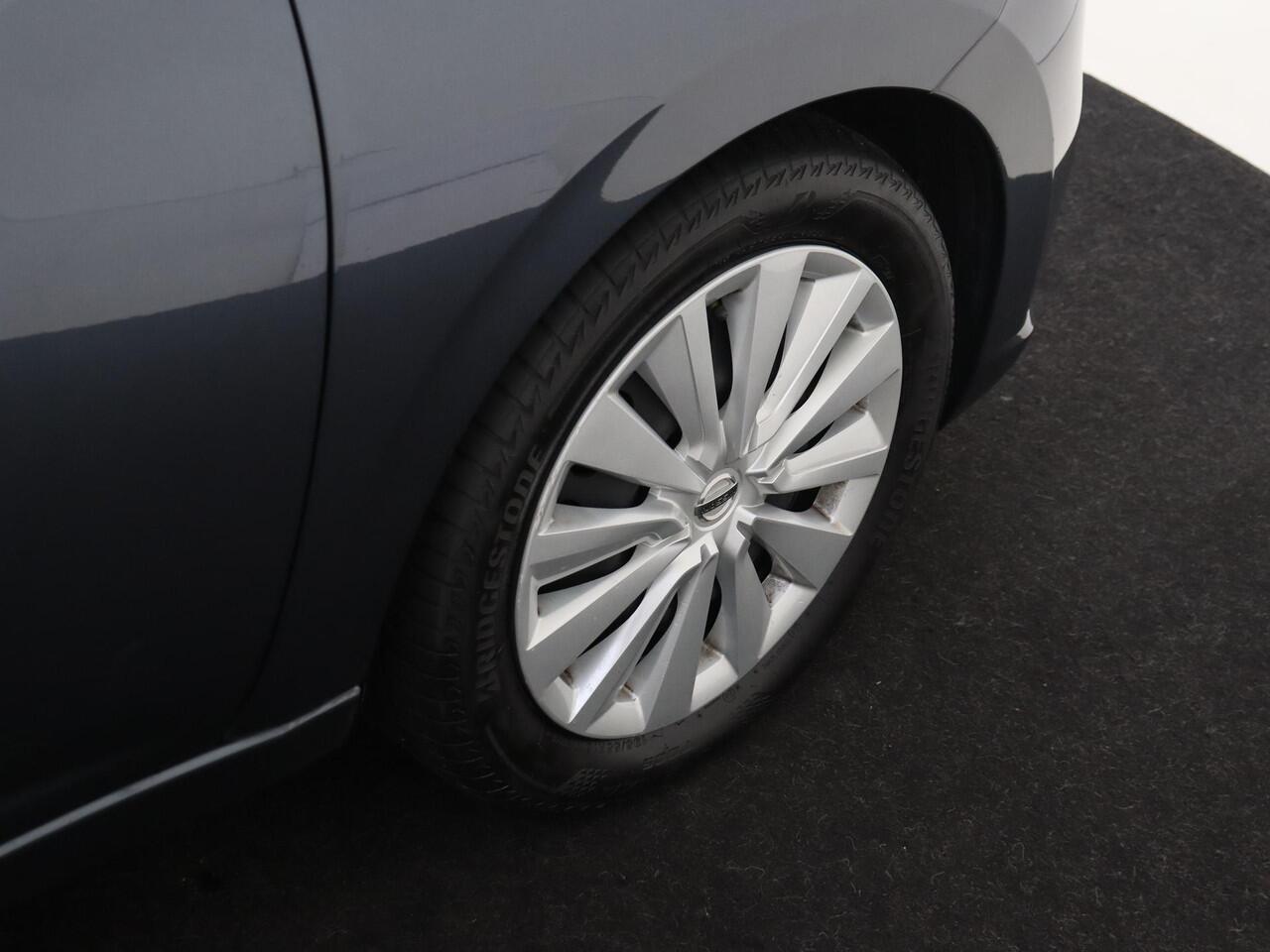 Nissan MICRA 1.0 IG-T Acenta | Airco | Apple Carplay en Android Auto