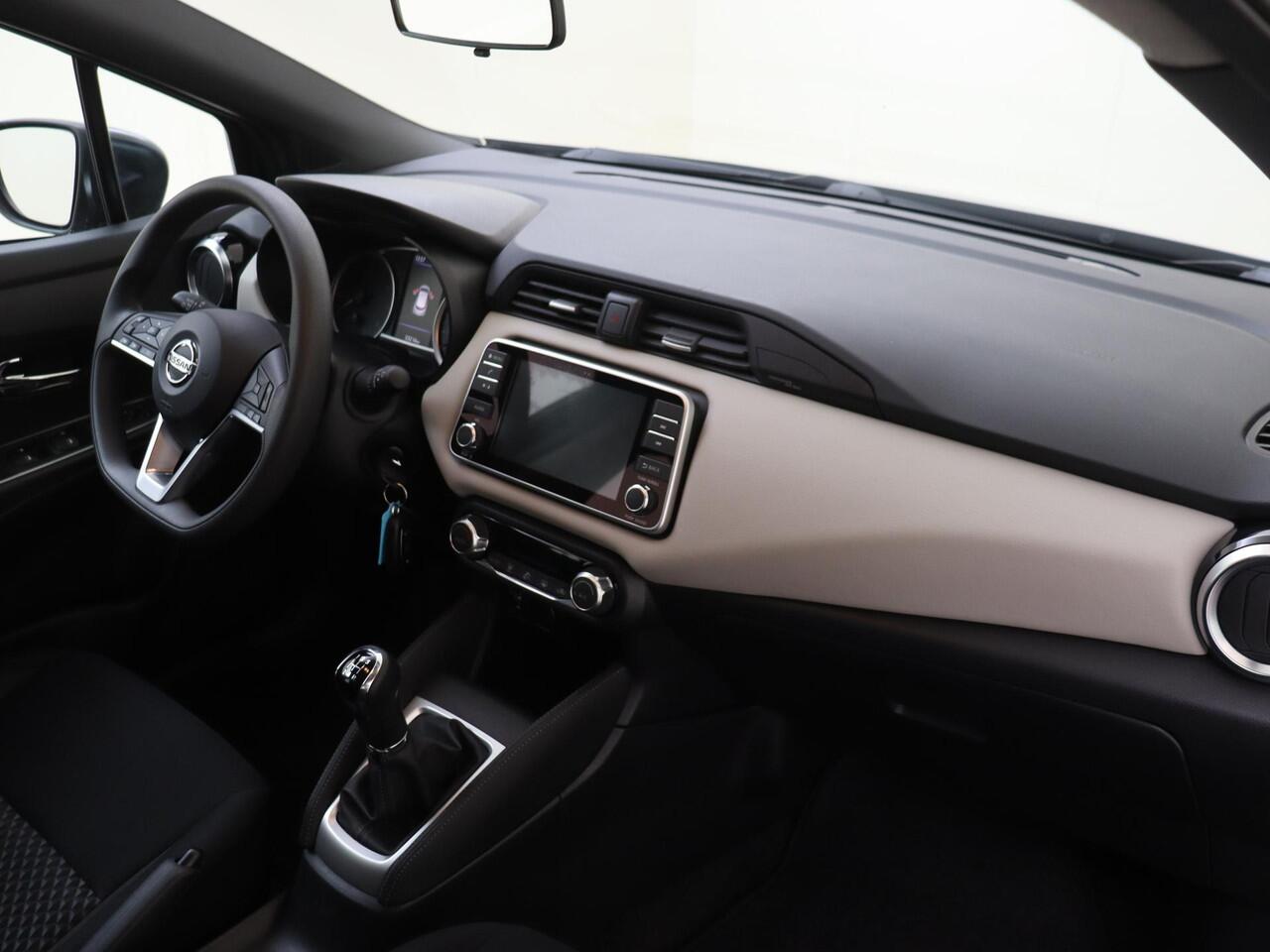 Nissan MICRA 1.0 IG-T Acenta | Airco | Apple Carplay en Android Auto