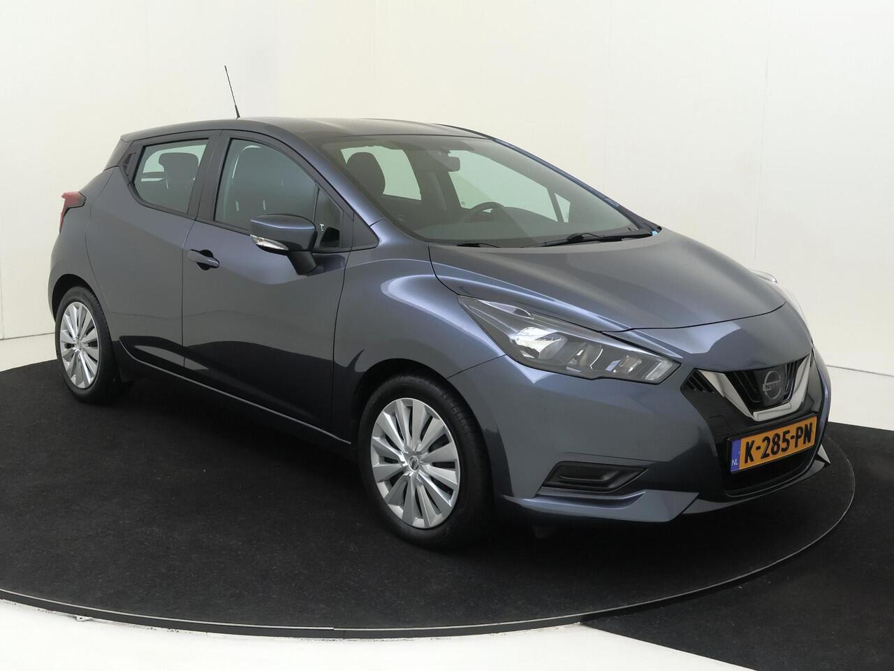 Nissan MICRA 1.0 IG-T Acenta | Airco | Apple Carplay en Android Auto