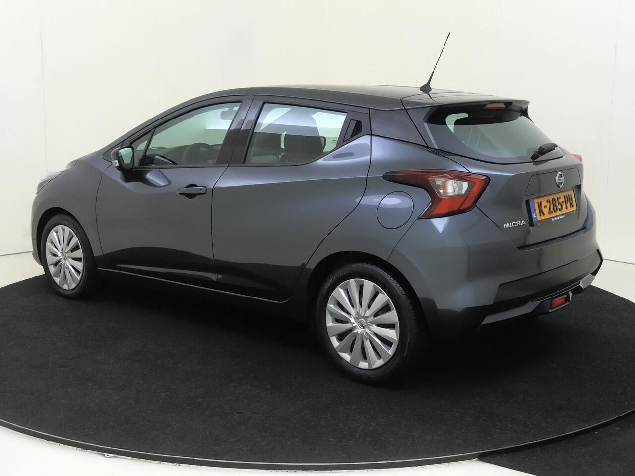 Nissan MICRA 1.0 IG-T Acenta | Airco | Apple Carplay en Android Auto