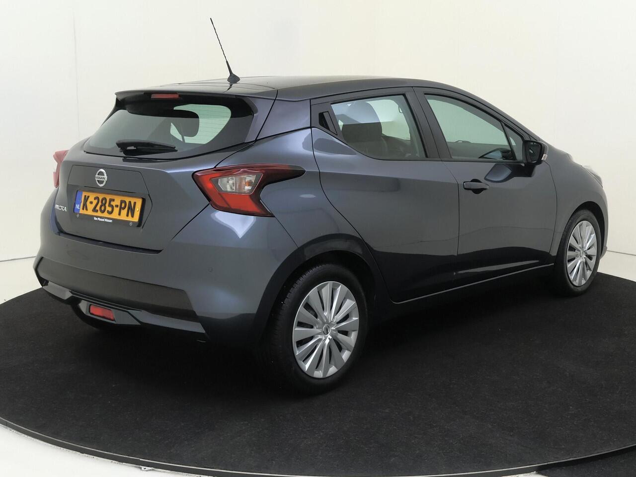 Nissan MICRA 1.0 IG-T Acenta | Airco | Apple Carplay en Android Auto