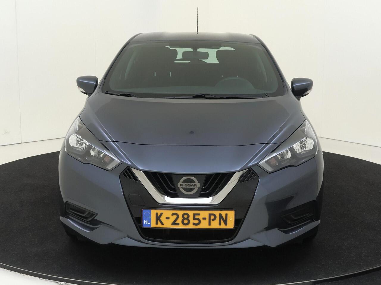 Nissan MICRA 1.0 IG-T Acenta | Airco | Apple Carplay en Android Auto