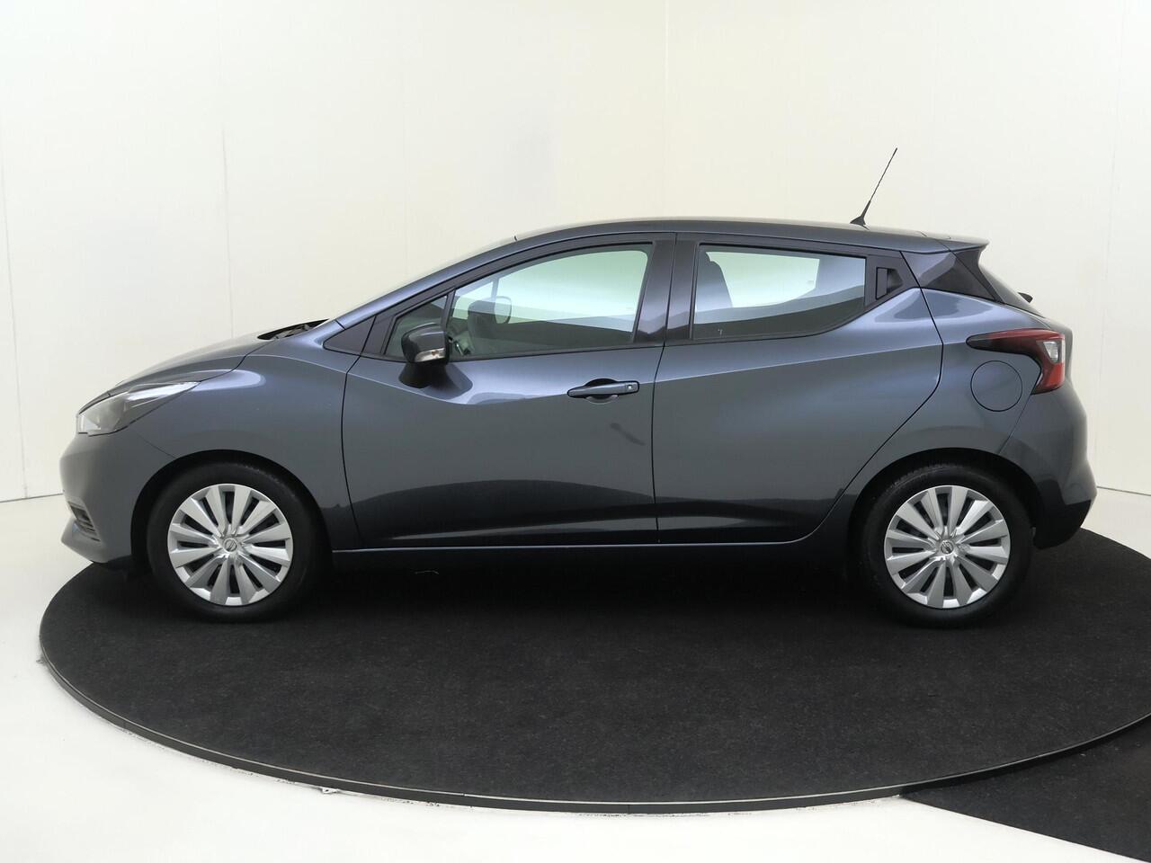 Nissan MICRA 1.0 IG-T Acenta | Airco | Apple Carplay en Android Auto