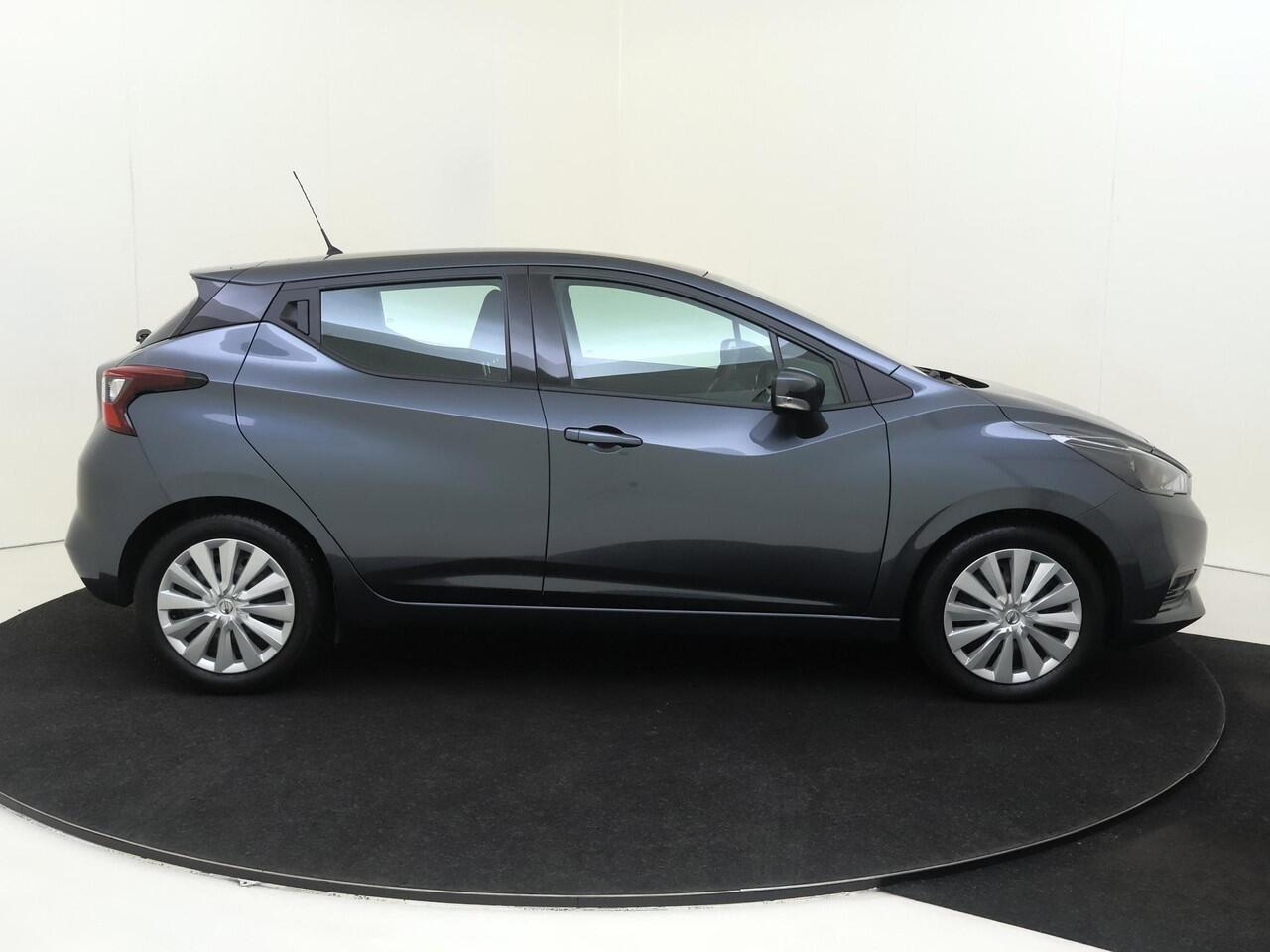 Nissan MICRA 1.0 IG-T Acenta | Airco | Apple Carplay en Android Auto