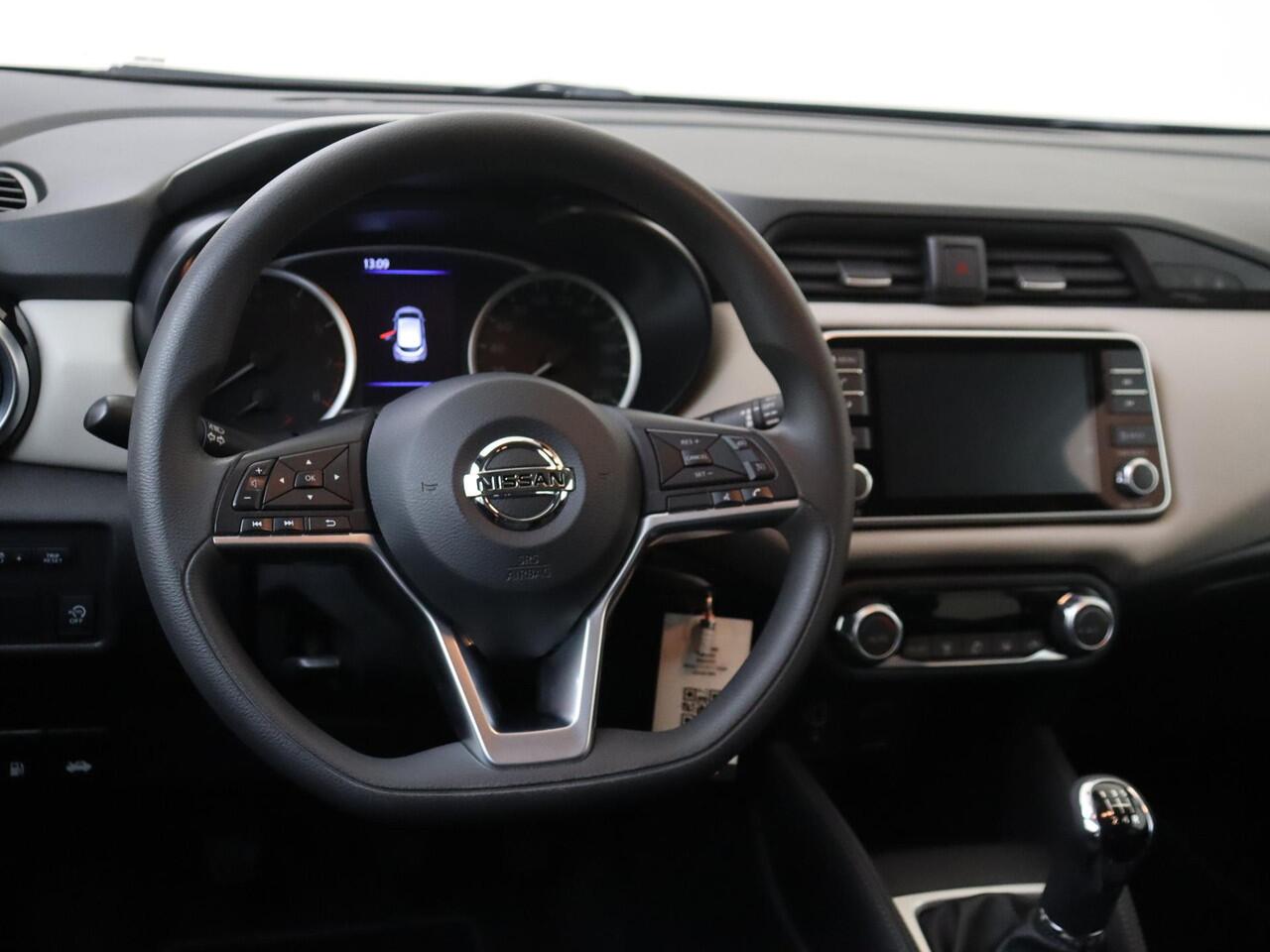 Nissan MICRA 1.0 IG-T Kiiro LM velgen | Lederen stuurwiel | cruise control