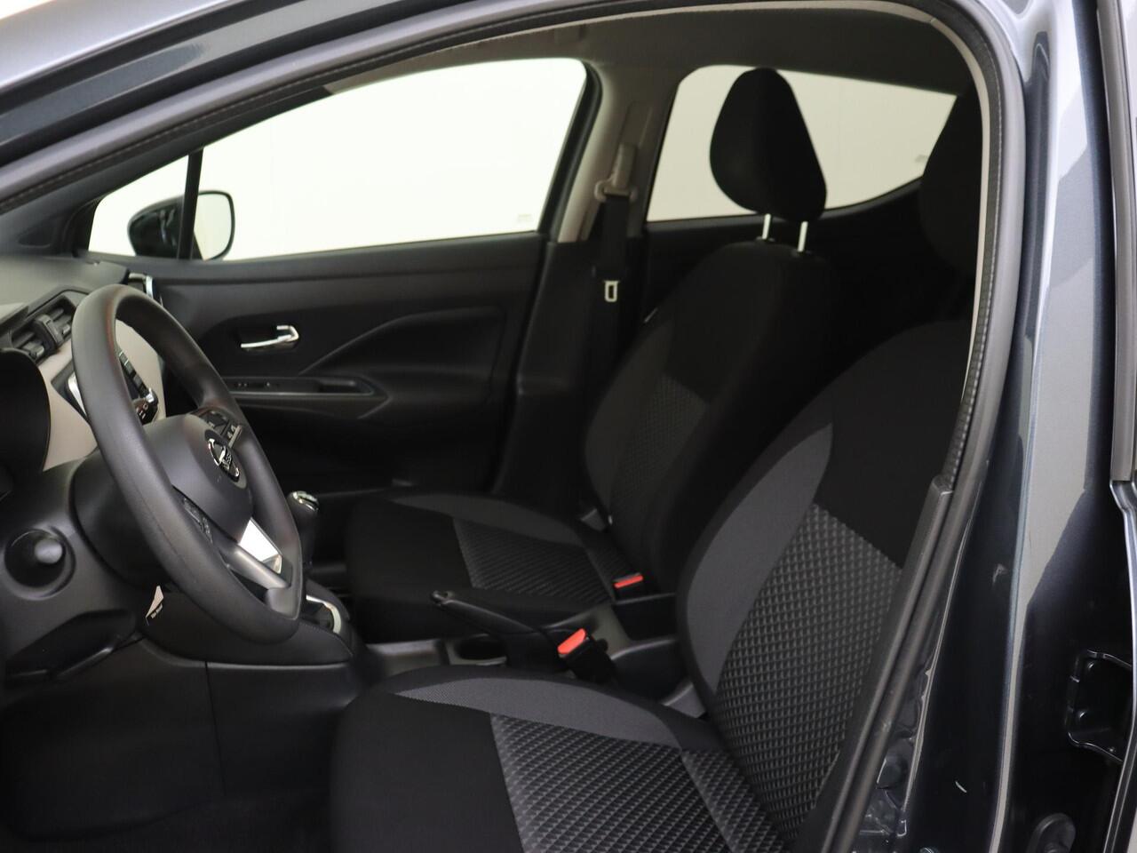 Nissan MICRA 1.0 IG-T Kiiro LM velgen | Lederen stuurwiel | cruise control