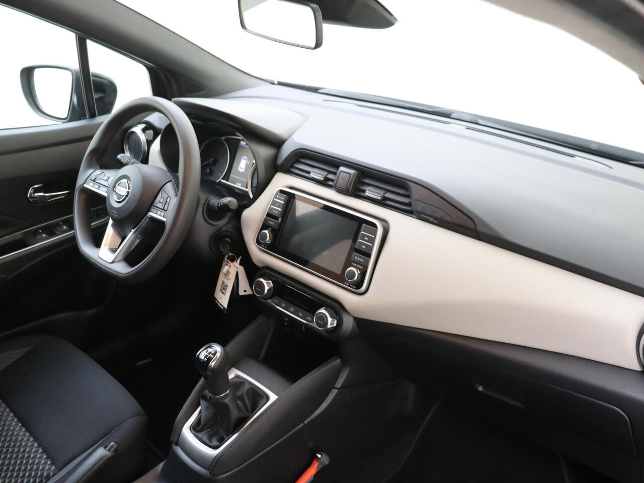 Nissan MICRA 1.0 IG-T Kiiro LM velgen | Lederen stuurwiel | cruise control