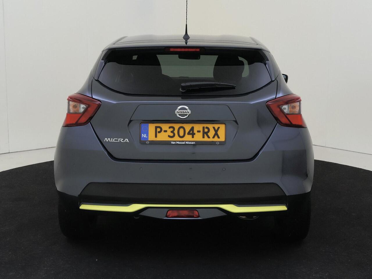 Nissan MICRA 1.0 IG-T Kiiro LM velgen | Lederen stuurwiel | cruise control