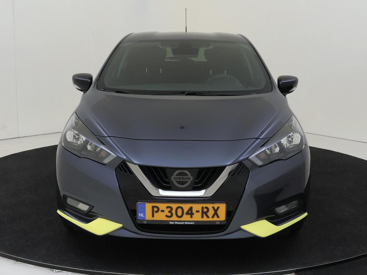 Nissan MICRA 1.0 IG-T Kiiro LM velgen | Lederen stuurwiel | cruise control