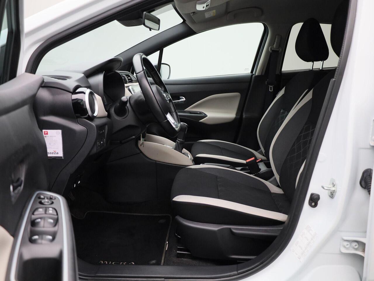 Nissan MICRA 1.0 IG-T N-Design