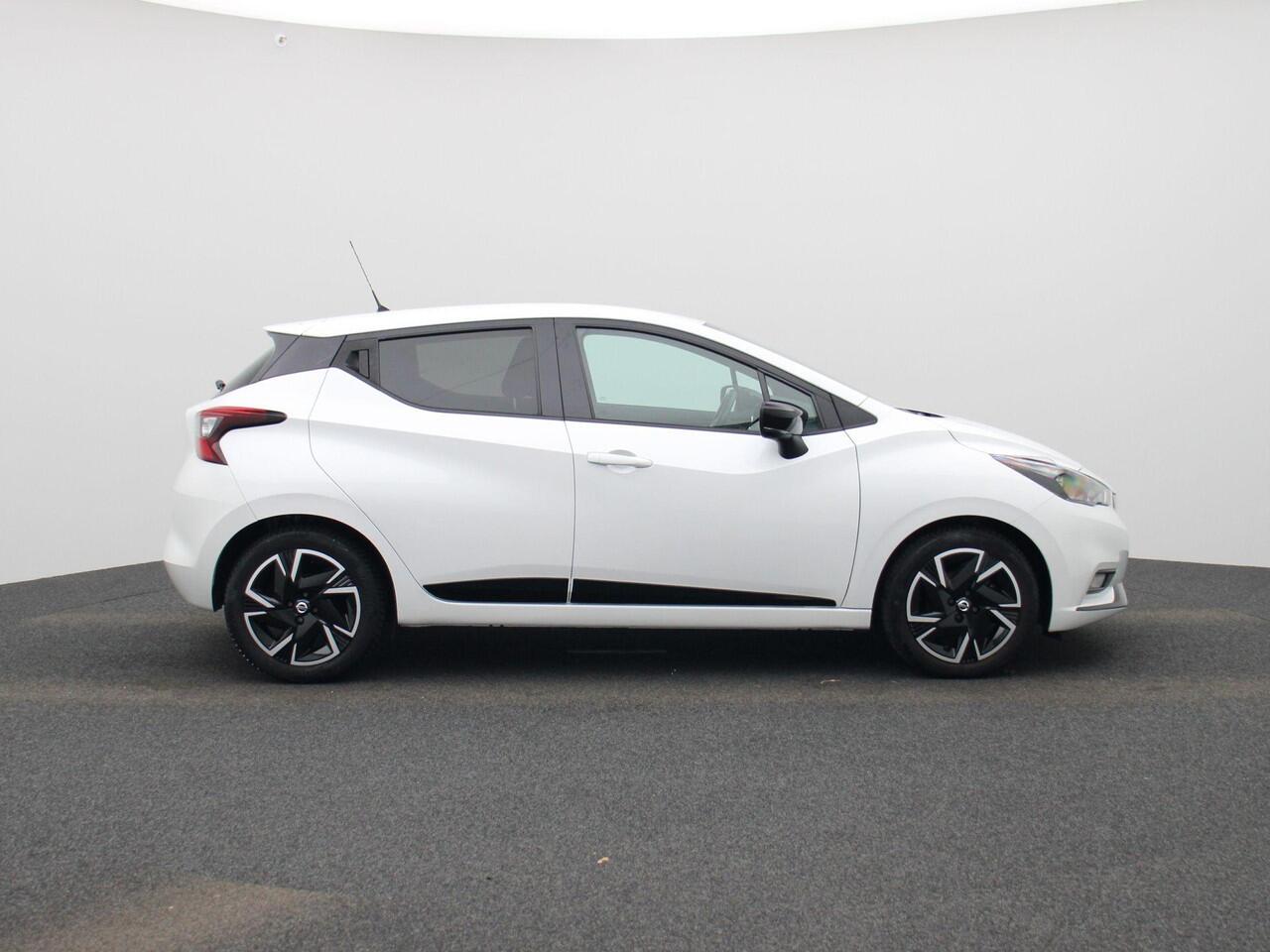 Nissan MICRA 1.0 IG-T N-Design