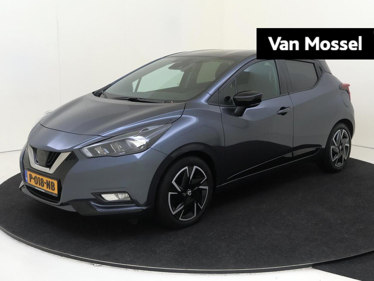 Nissan MICRA 1.0 IG-T N-Design | Airco