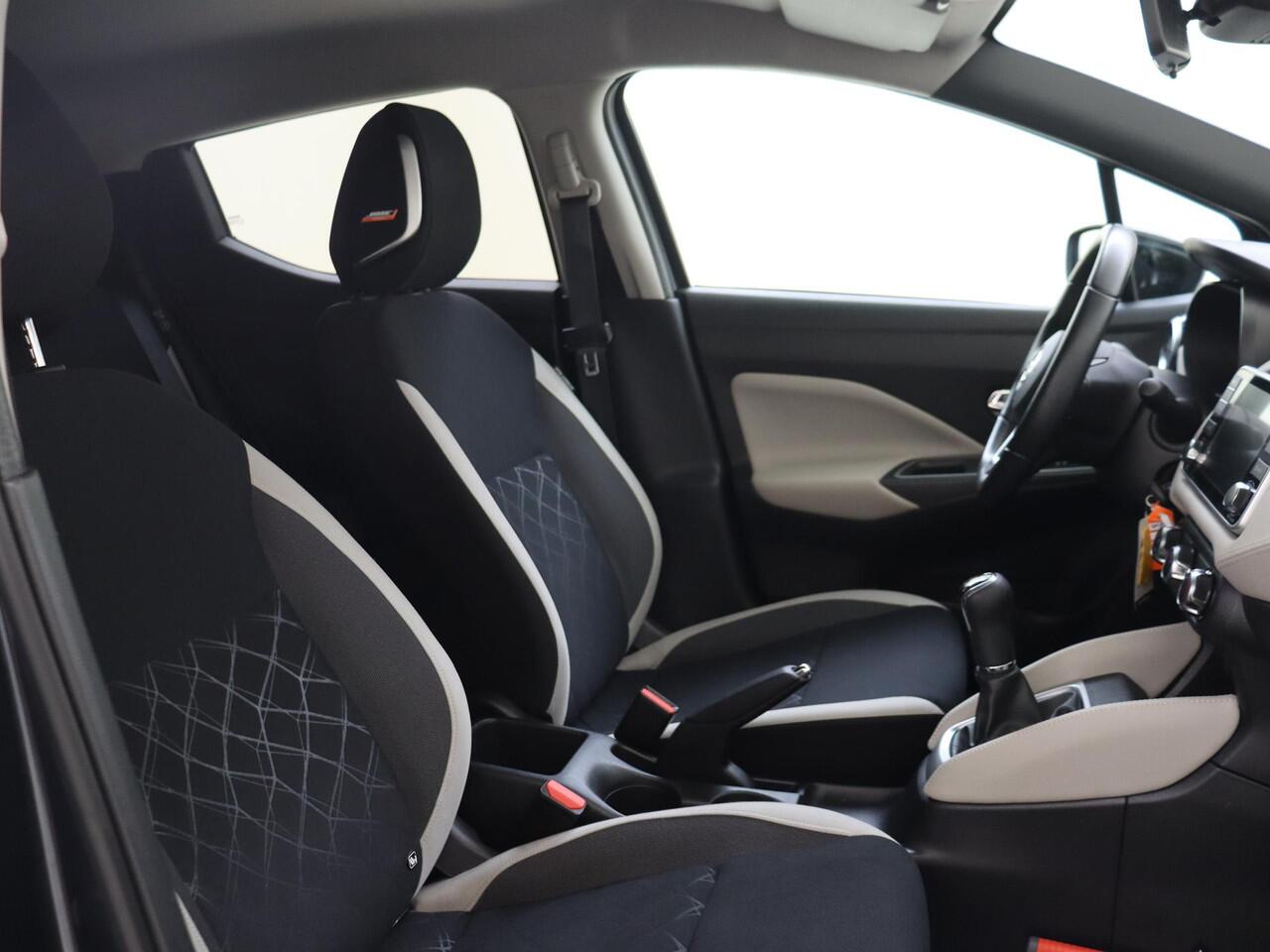 Nissan MICRA 1.0 IG-T N-Design | Airco