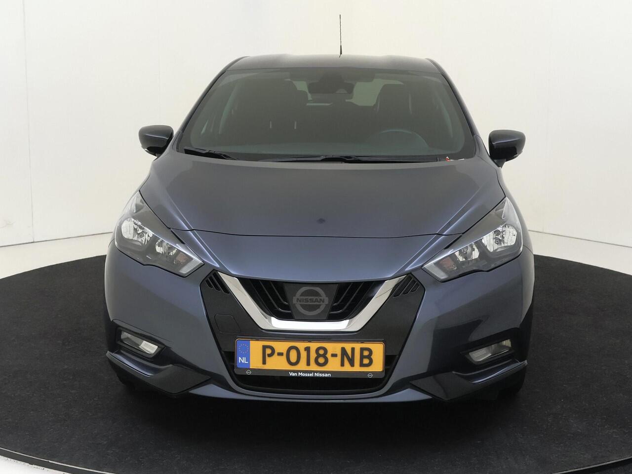 Nissan MICRA 1.0 IG-T N-Design | Airco