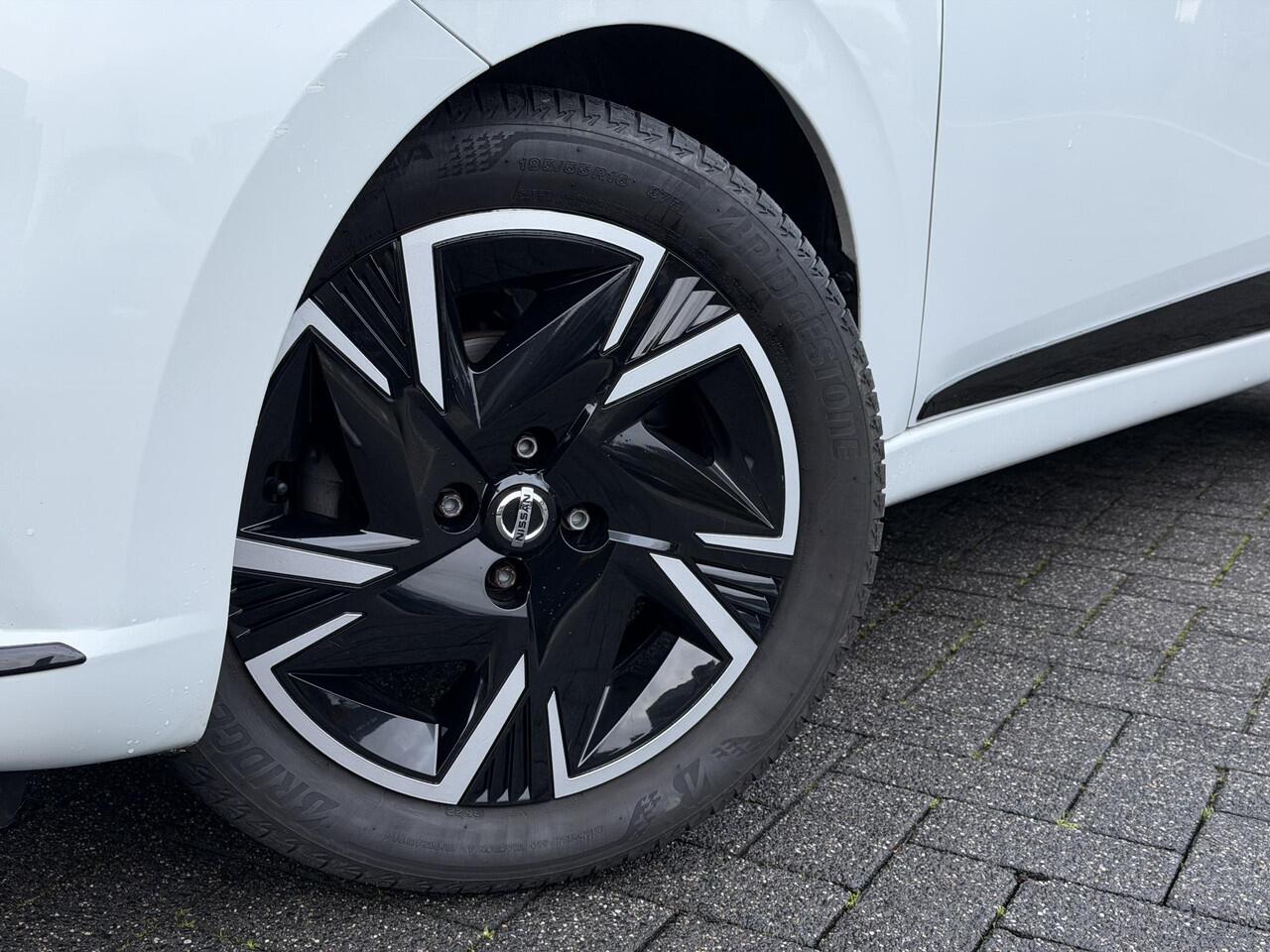 Nissan MICRA N-Design 1.0 IG-T 92PK Navigatie, Airco, Parkeersensoren Achter, Bose, Elektrische Ramen