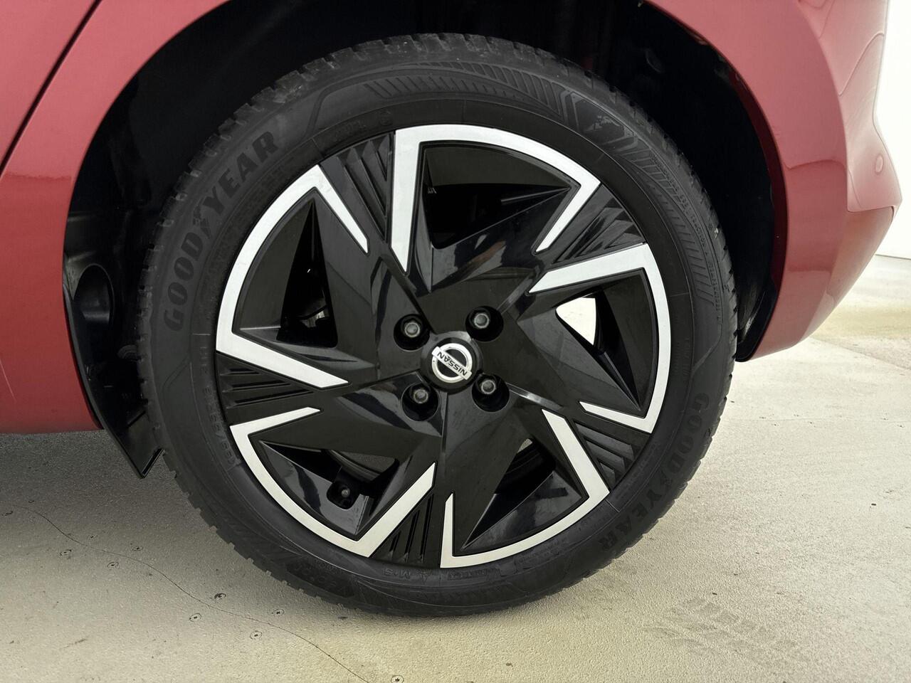 Nissan MICRA 1.0 IG-T N-Design 90PK | Navigatie | BOSE Audio | All Season Banden | Cruise Control | Apple CarPlay & Android Auto