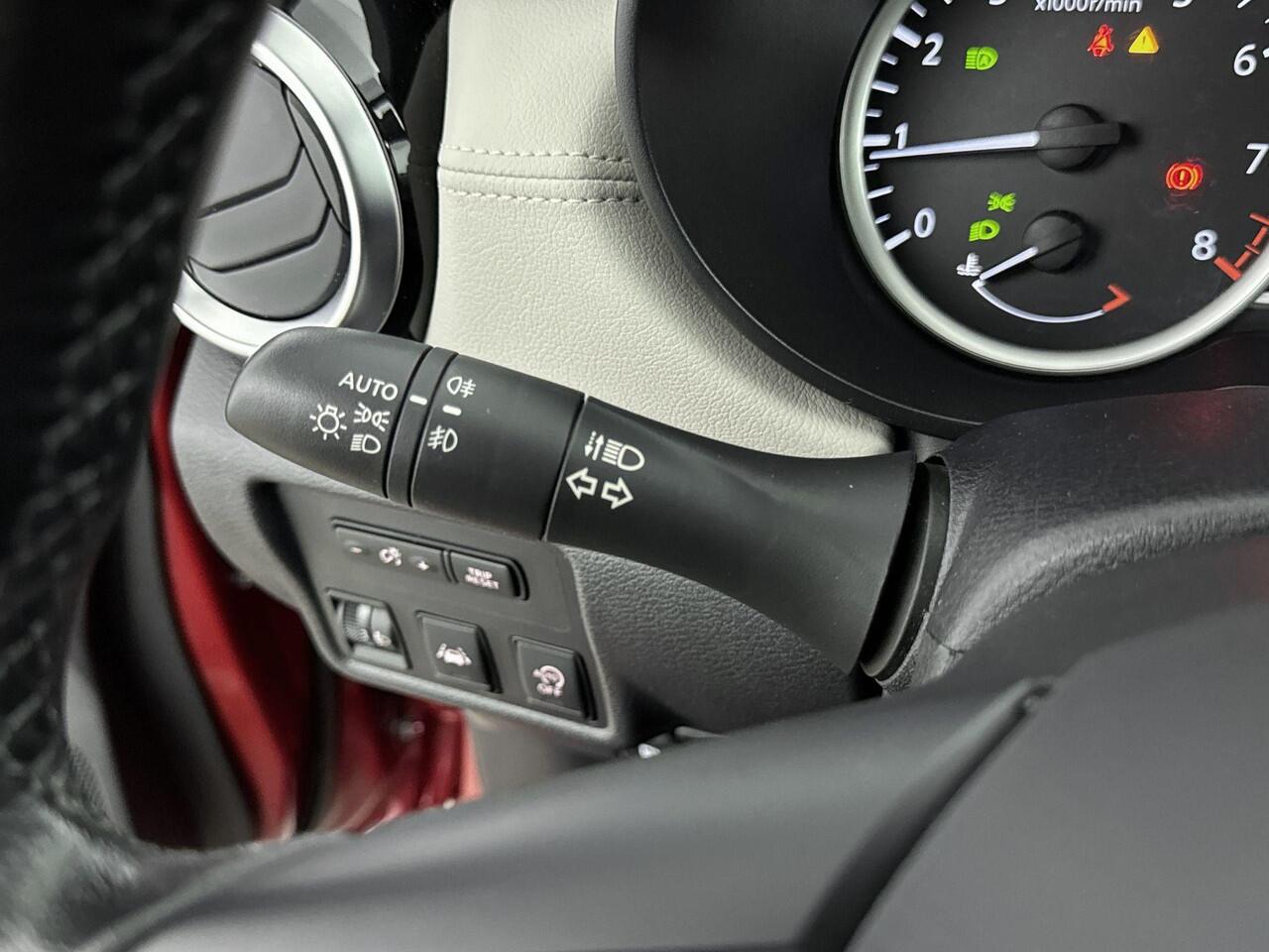 Nissan MICRA 1.0 IG-T N-Design 90PK | Navigatie | BOSE Audio | All Season Banden | Cruise Control | Apple CarPlay & Android Auto