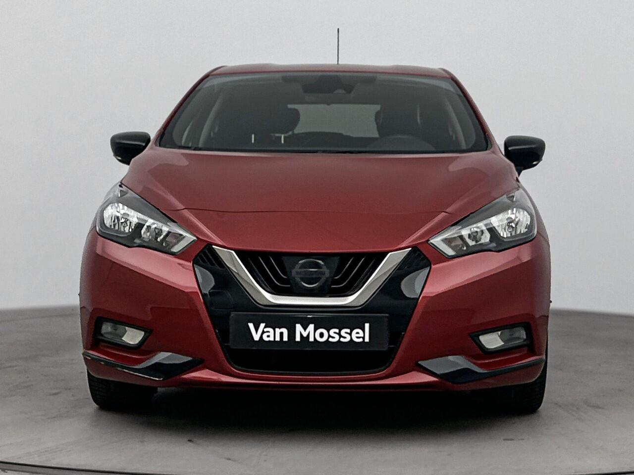 Nissan MICRA 1.0 IG-T N-Design 90PK | Navigatie | BOSE Audio | All Season Banden | Cruise Control | Apple CarPlay & Android Auto