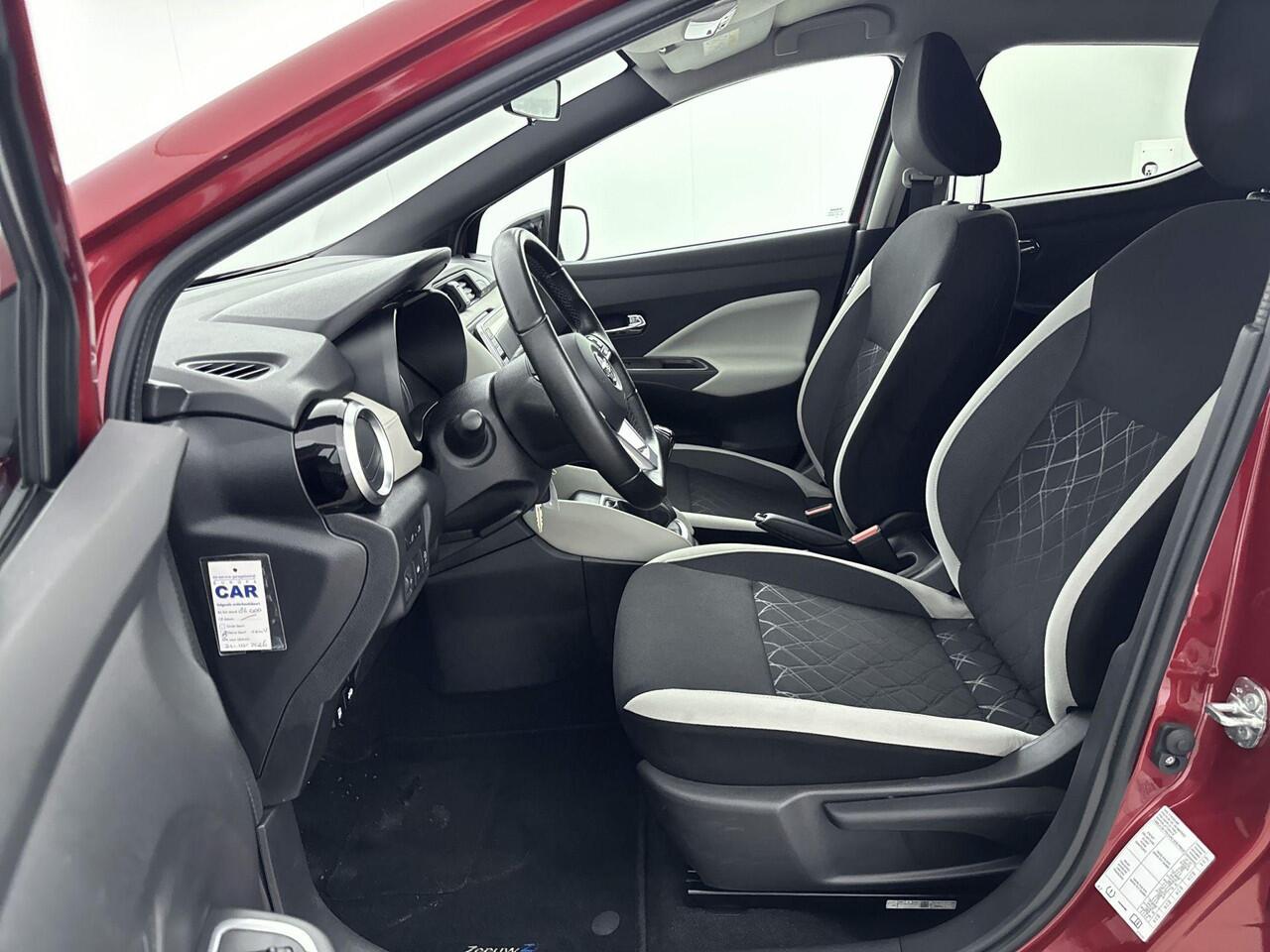 Nissan MICRA 1.0 IG-T N-Design 90PK | Navigatie | BOSE Audio | All Season Banden | Cruise Control | Apple CarPlay & Android Auto