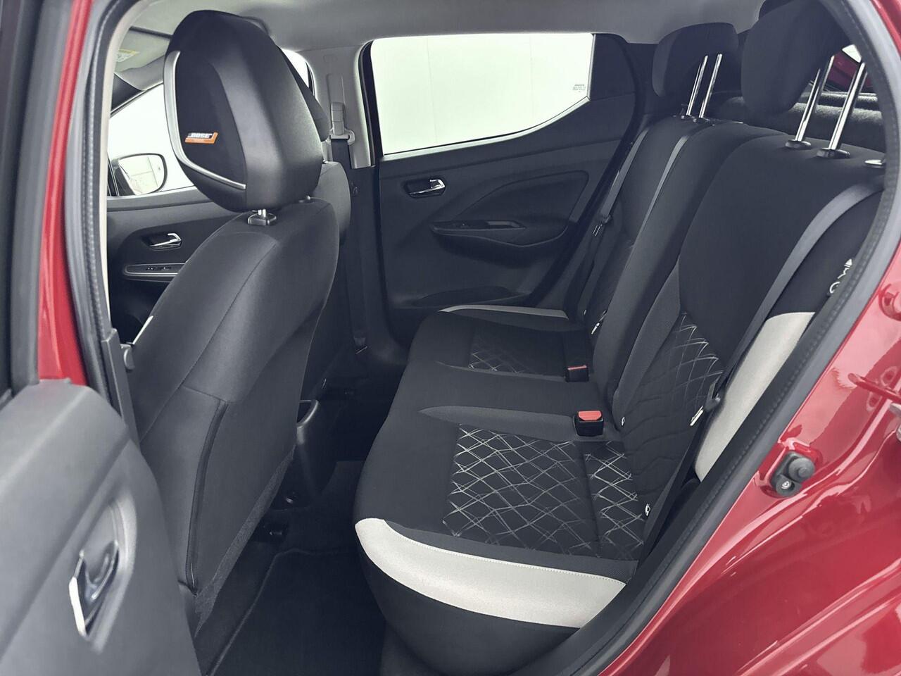 Nissan MICRA 1.0 IG-T N-Design 90PK | Navigatie | BOSE Audio | All Season Banden | Cruise Control | Apple CarPlay & Android Auto