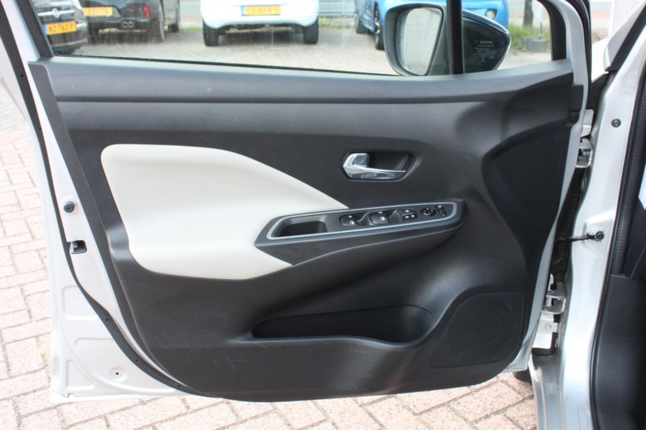 Nissan MICRA 1.0 IG-T N-Design, navi, apple carplay/andriod.