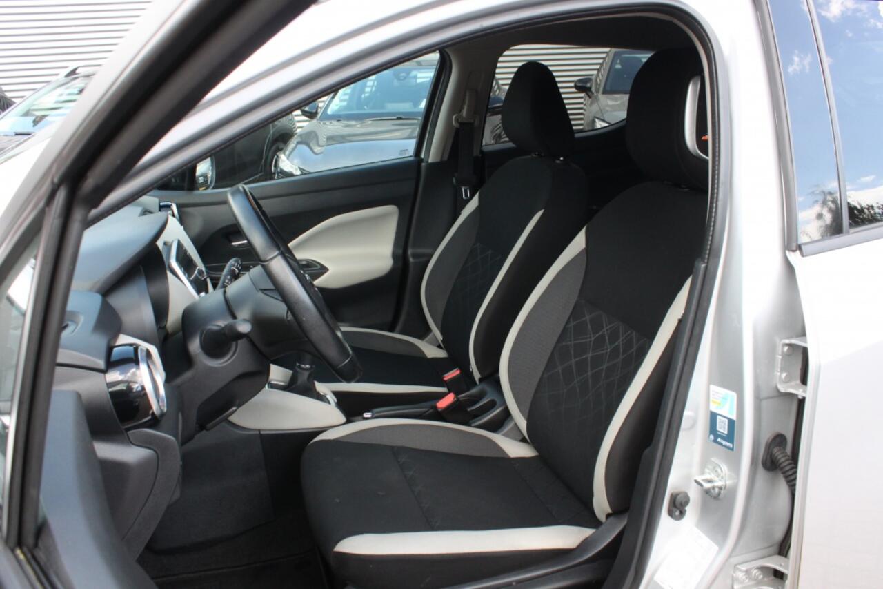 Nissan MICRA 1.0 IG-T N-Design, navi, apple carplay/andriod.