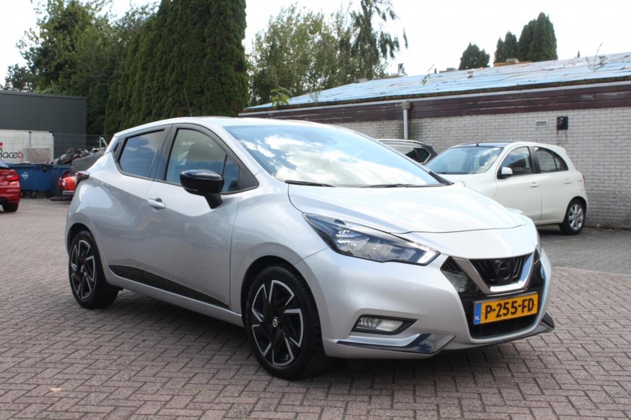 Nissan MICRA 1.0 IG-T N-Design, navi, apple carplay/andriod.