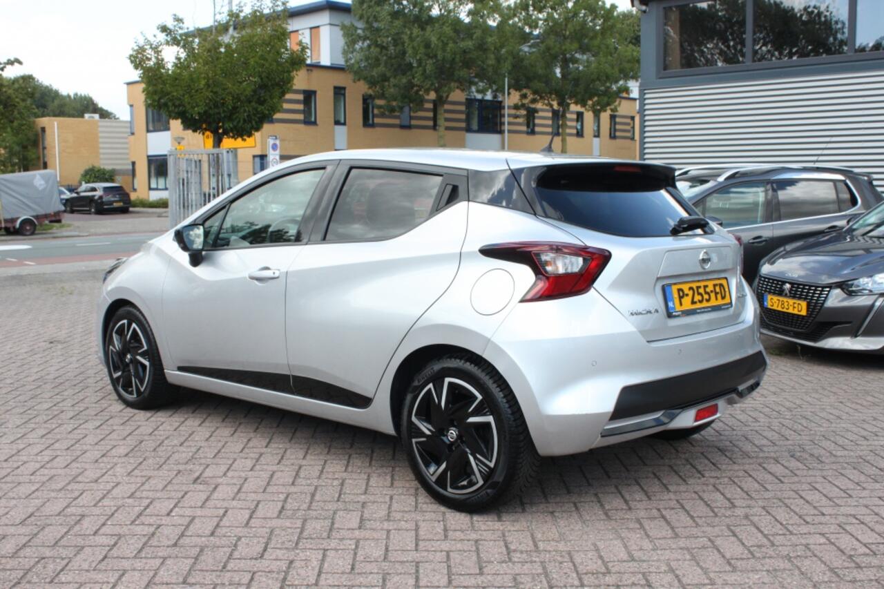 Nissan MICRA 1.0 IG-T N-Design, navi, apple carplay/andriod.