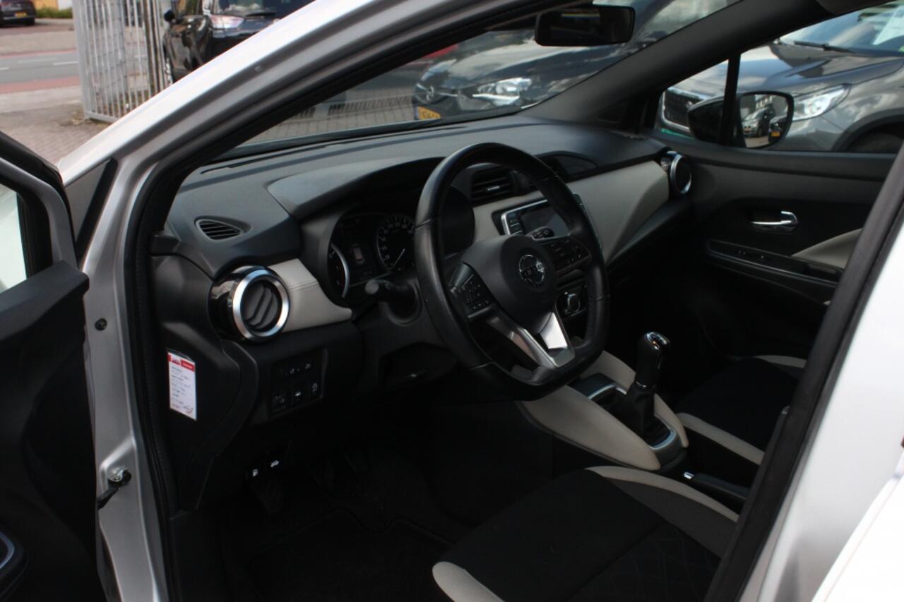 Nissan MICRA 1.0 IG-T N-Design, navi, apple carplay/andriod.
