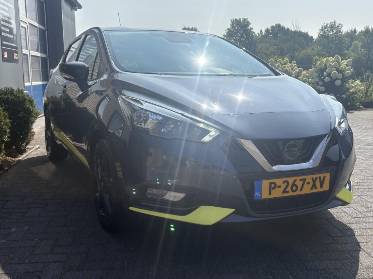Nissan MICRA 1.0 IG-T Kiiro CARPLAY-CRUISE-ALL SEASON-NL- NAP