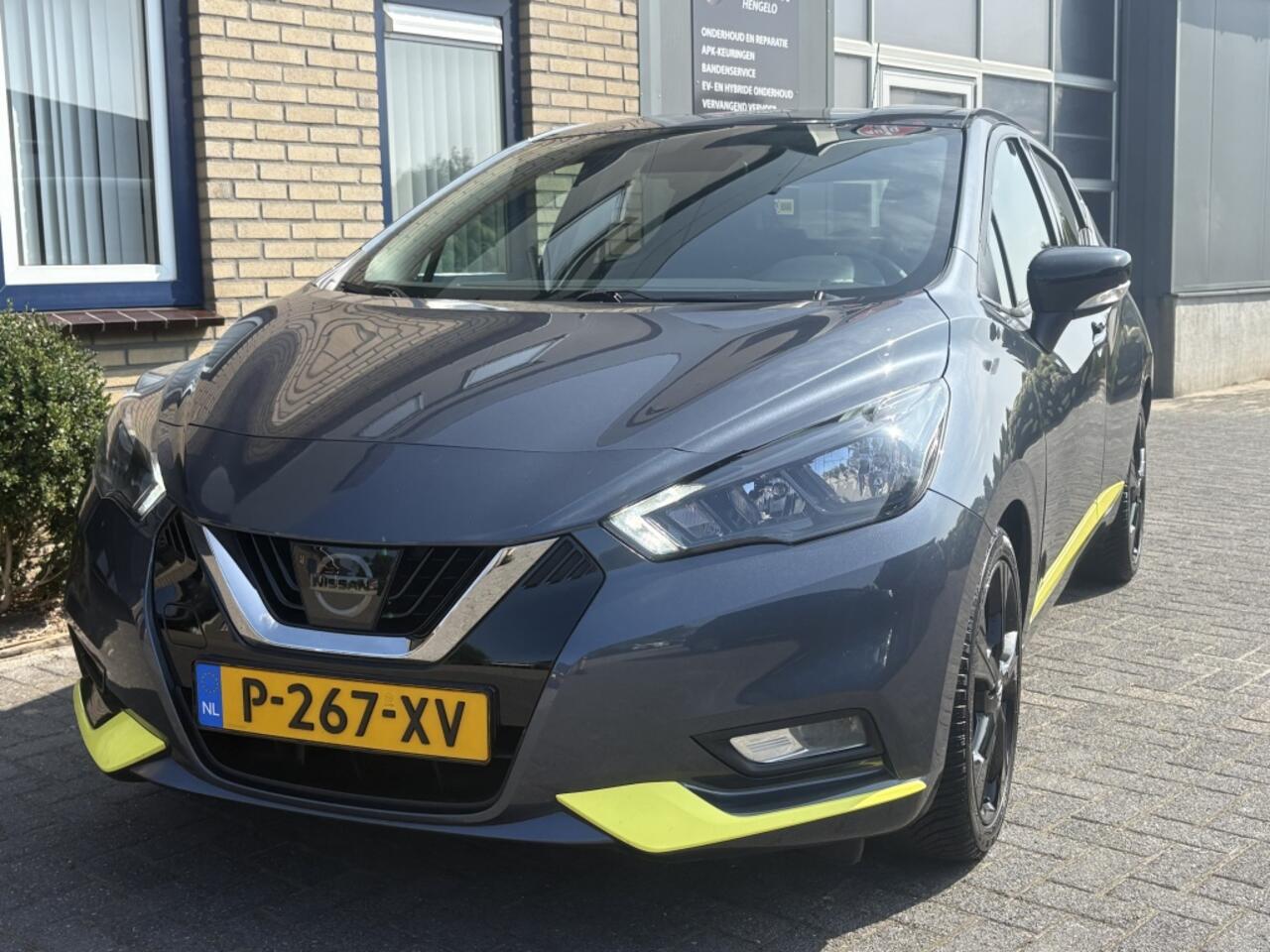 Nissan MICRA 1.0 IG-T Kiiro CARPLAY-CRUISE-ALL SEASON-NL- NAP