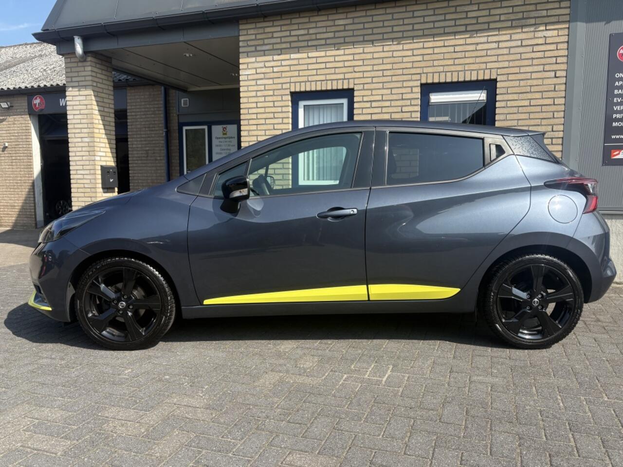 Nissan MICRA 1.0 IG-T Kiiro CARPLAY-CRUISE-ALL SEASON-NL- NAP