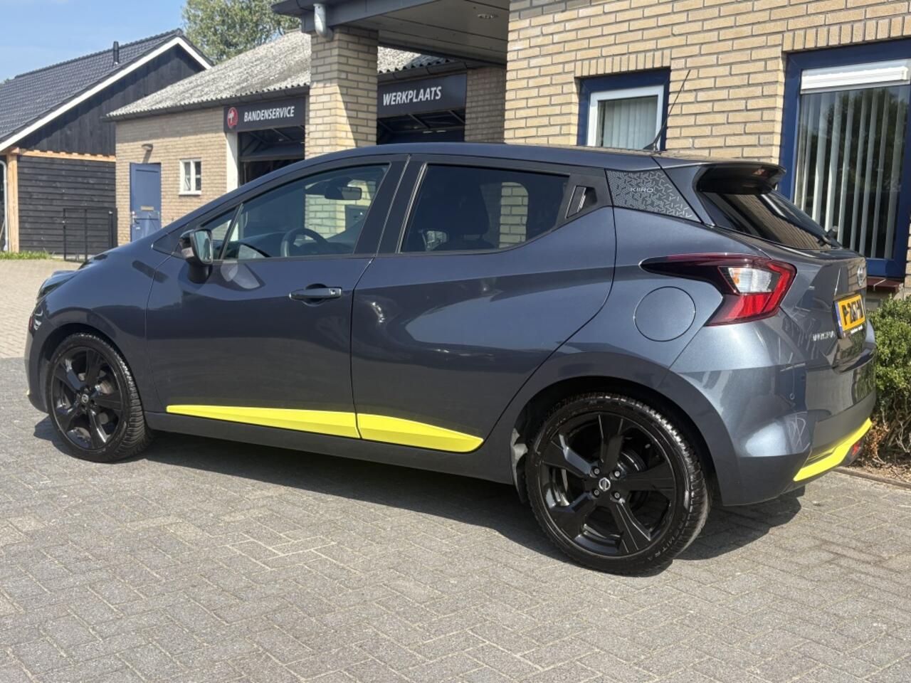Nissan MICRA 1.0 IG-T Kiiro CARPLAY-CRUISE-ALL SEASON-NL- NAP
