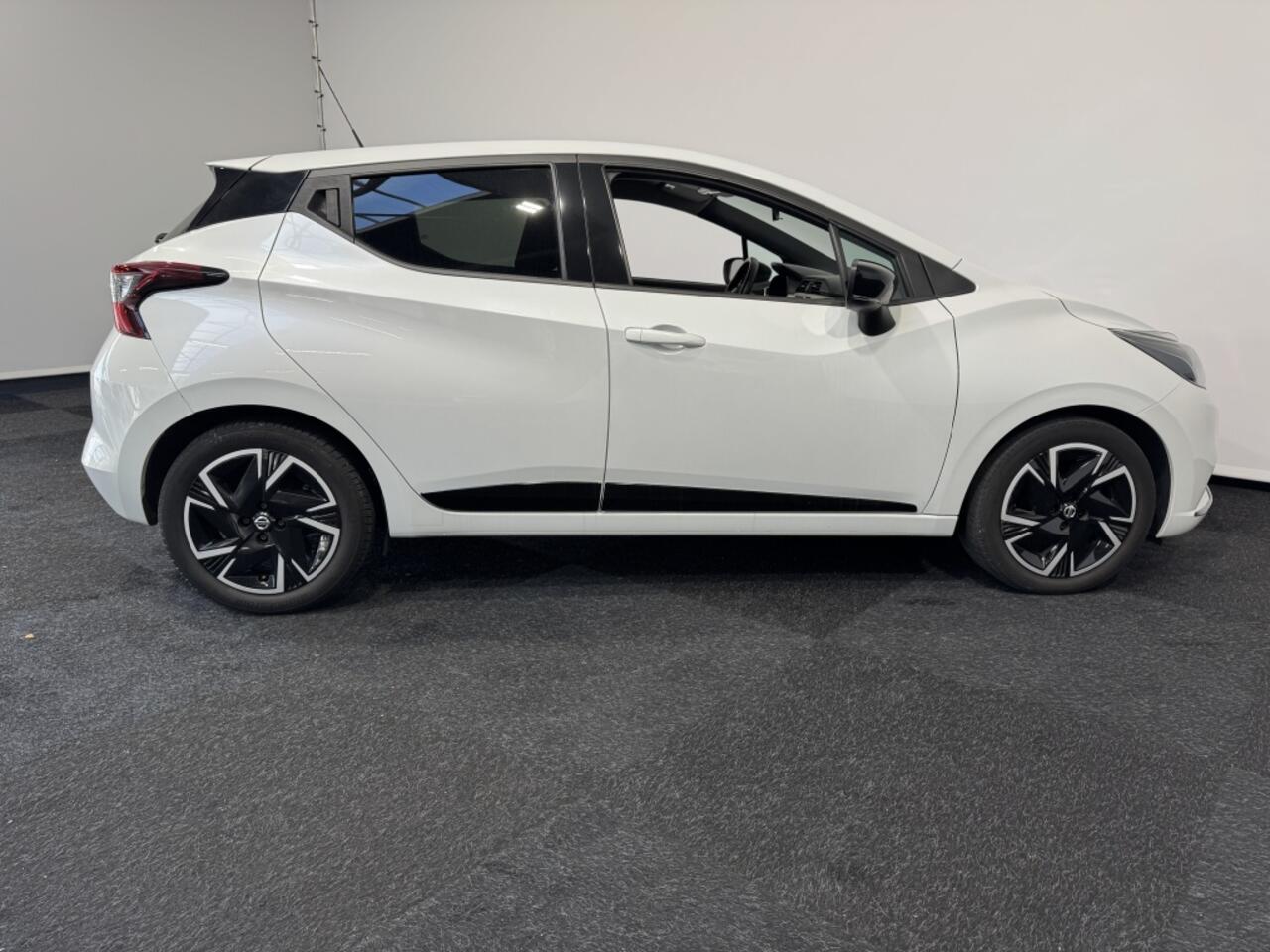 Nissan MICRA 1.0 IG-T N-Design Car play Airco Cruise control