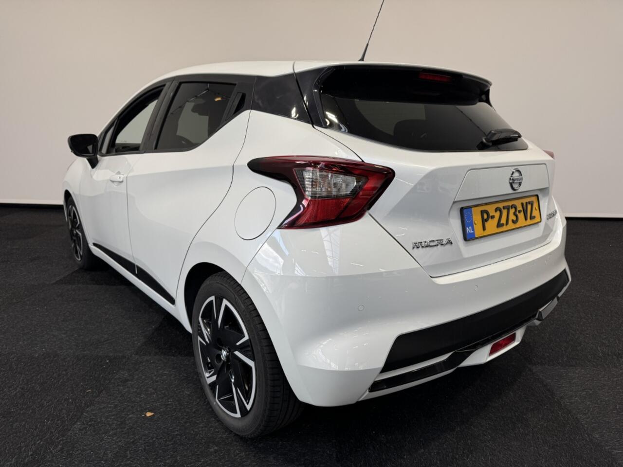 Nissan MICRA 1.0 IG-T N-Design Car play Airco Cruise control