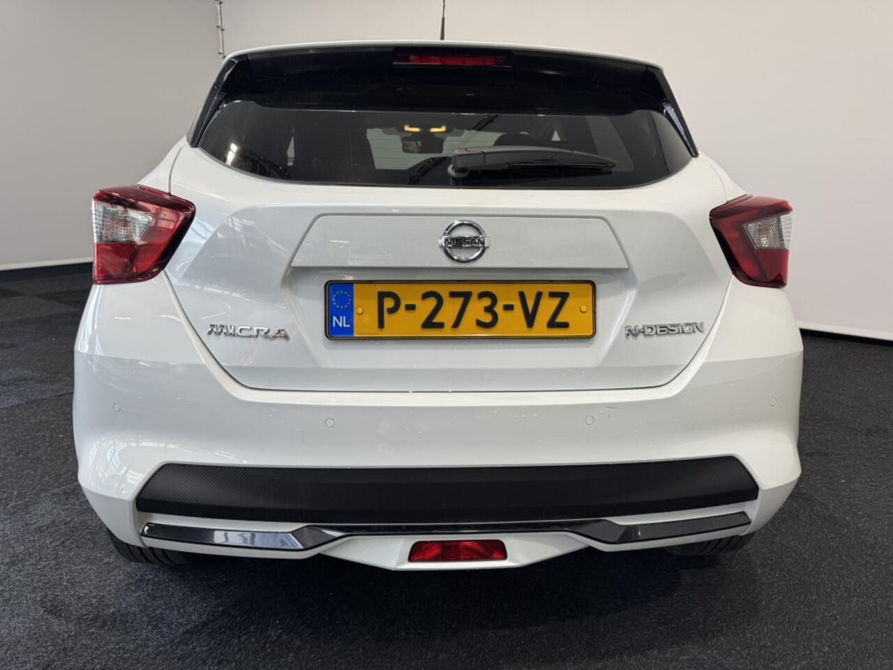 Nissan MICRA 1.0 IG-T N-Design Car play Airco Cruise control