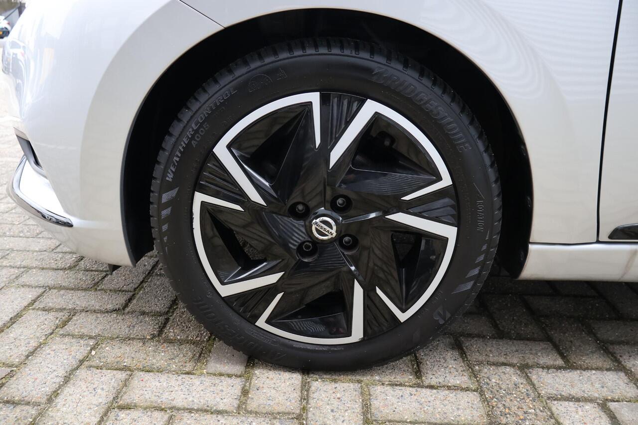 Nissan MICRA 1.0 IG-T N-Design 1e Eigenaar | Volledig Onderh | BTW | NL-Auto | Navi | Carplay | Bots | Cruise | DAB | Hill-Hold | LED | PDC | Start/Stop |