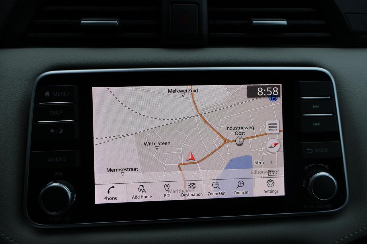 Nissan MICRA 1.0 IG-T N-Design 1e Eigenaar | Volledig Onderh | BTW | NL-Auto | Navi | Carplay | Bots | Cruise | DAB | Hill-Hold | LED | PDC | Start/Stop |